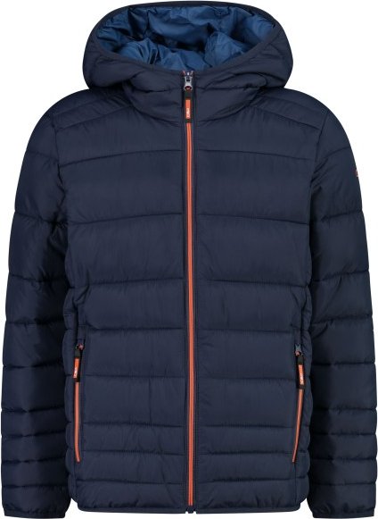 CMP - Kid's Jacket Fix Hood 34Z3294 - Kunstfaserjacke Gr 110 blau