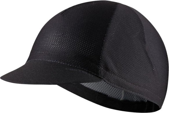 Thumbnail - Castelli - Espresso 2 Cap - Radmütze Gr One Size schwarz