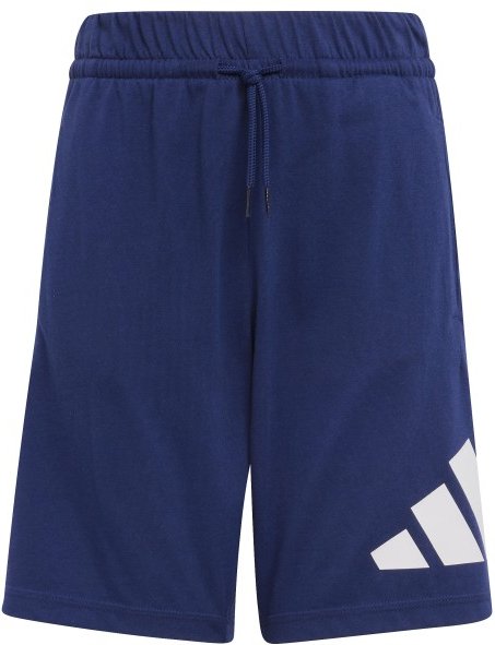 adidas - Kid's Bold Knit Shorts 210 - Shorts Gr 152 blau