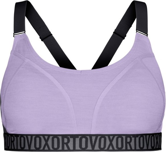 Ortovox - Women's 150 Essential Sports Top - Sport-BH Gr XL lila