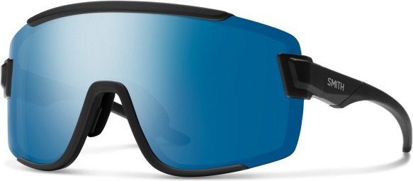 Smith - Wildcat Photochromic S0-S2(VLT 85-20%)+S0(VLT 90%) - Fahrradbrille schwarz