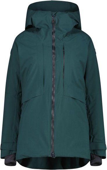 Thumbnail - CMP - Women's Jacket with Fix Hood - Skijacke Gr 40 blau