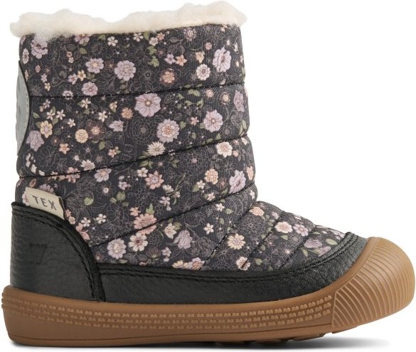 WHEAT - Kid's Winterboot Delaney Tex - Winterschuhe Gr 22 grau