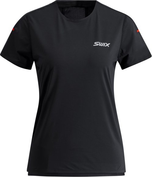 Swix - Women's Position Tee - Laufshirt Gr XS schwarz