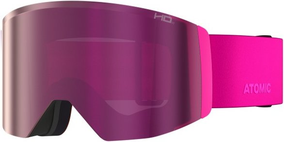 Atomic - Four Q L HD Cat. 3-2 - Skibrille Gr Large Fit lila