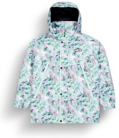 Picture - Women's Citrik Jacket - Skijacke Gr XS grau