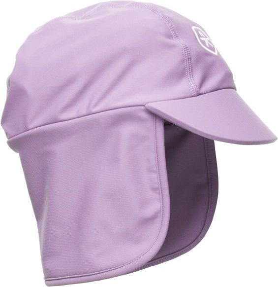 Color Kids - Kid's Hat Solid - Cap Gr 50 cm lila