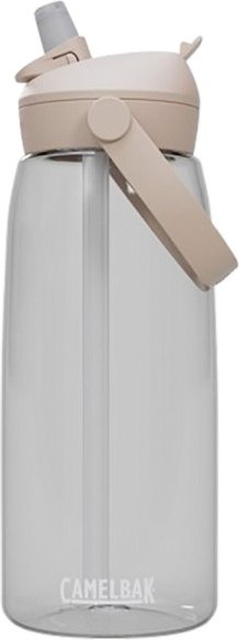 Camelbak - Thrive Flip Straw - Trinkflasche Gr 1000 ml grau