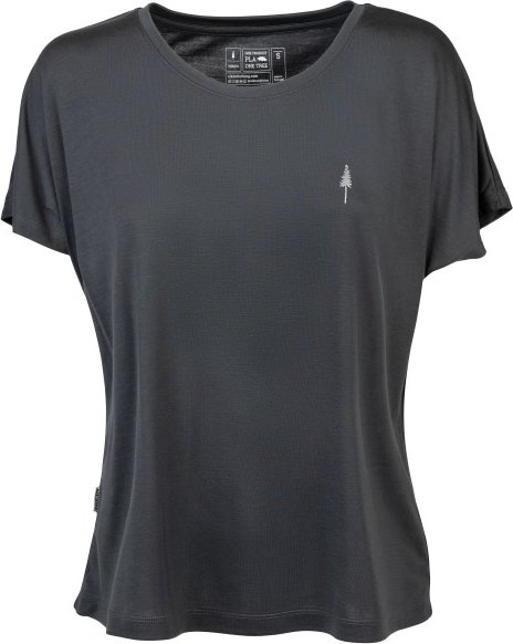 NIKIN - Women's Treeshirt Dolman - T-Shirt Gr S grau