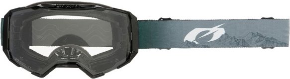 O'Neal - B-22 Goggle Covert - Goggles Gr One Size grau