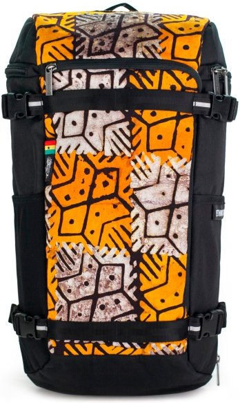 ETHNOTEK - Premji Pack 4Th Generation - Daypack braun