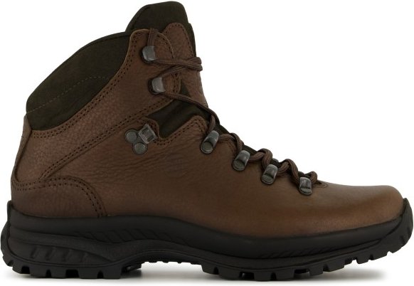 Thumbnail - Hanwag - Women's Waxenstein Bio - Wanderschuhe Gr 37,5 braun/schwarz