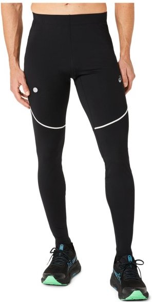 Asics - Road Lite-Show Tight - Lauftights Gr S schwarz