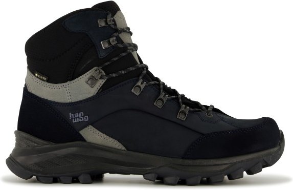 Thumbnail - Hanwag - Alta Bunion II GTX - Wanderschuhe Gr 49,5 schwarz