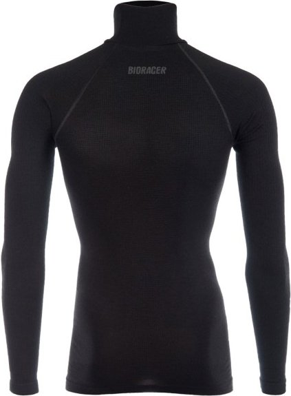 Bioracer - Thermal Merino Base Layer - Merinounterwäsche Gr XL/XXL schwarz