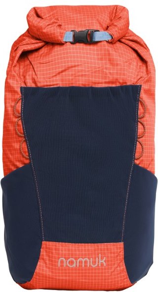 Namuk - Kid's Leon 20 - Kinderrucksack blau/rot