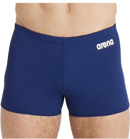 Arena - Team Swim Short Solid - Badehose Gr 8 blau
