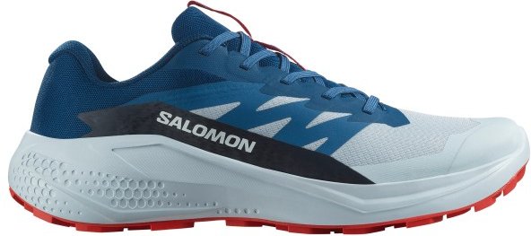 Thumbnail - Salomon - Alphaglide - Trailrunningschuhe Gr 44 2/3 blau