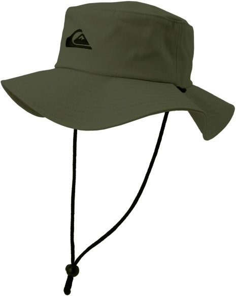 Quiksilver - Bushmaster - Hut Gr S/M grape leaf