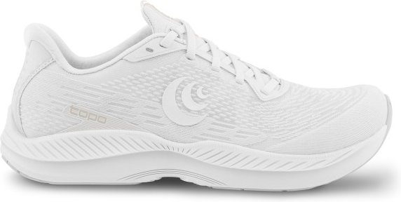 Thumbnail - Topo Athletic - Women's Fli-Lyte 5 - Runningschuhe Gr 42 weiß/grau