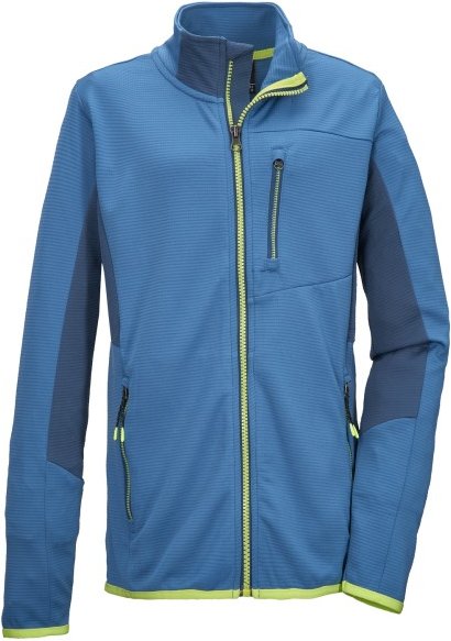 killtec - Kid's Kos 140 - Fleecejacke Gr 164 blau