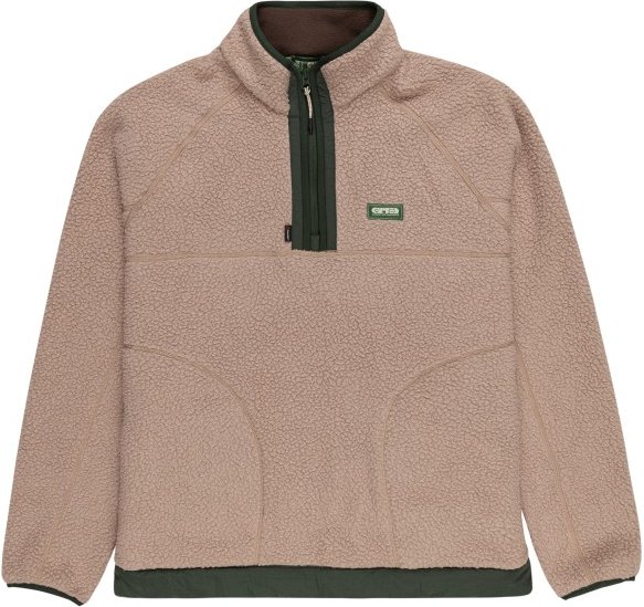 Thumbnail - Element - OCNC Montrose Heavy-Weight Fleece - Fleecepullover Gr XS braun