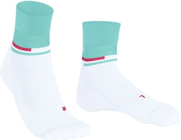 Falke - Women's RU Compression Stabilizing - Laufsocken Gr 35-36 weiß