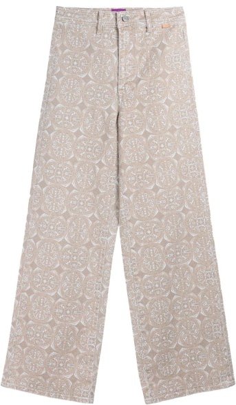 Oxbow - Women's Darts Pants - Freizeithose Gr 42 grau