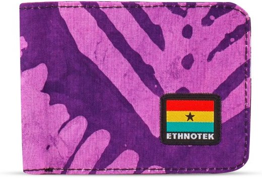 ETHNOTEK - Ketat Wallet - Geldbeutel Gr One Size ghana 24