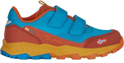 Trollkids - Kid's Preikestolen Hiker - Multisportschuhe Gr 31 bunt