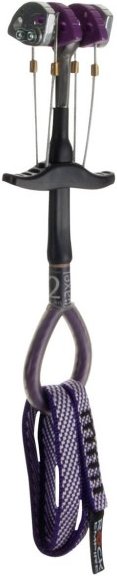 Rock Empire - Axel - Klemmgerät Gr 2 lila