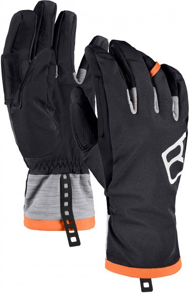 Ortovox - Tour Glove - Handschuhe Gr M schwarz/grau