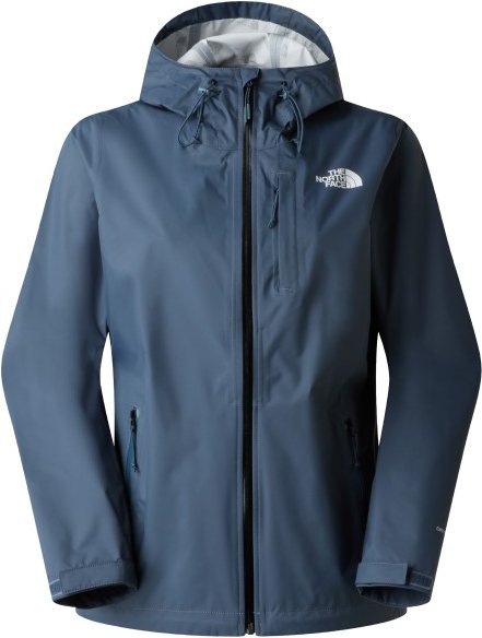 The North Face - Women's Alta Vista Rain Jacket - Regenjacke Gr M blau