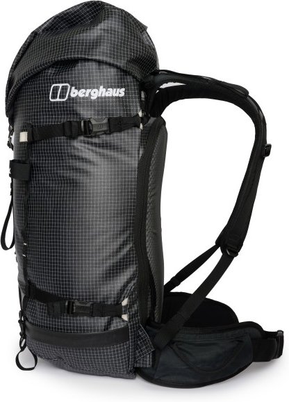 Berghaus - Women's MTN Guide F45 - Tourenrucksack schwarz/grau