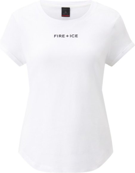 Bogner Fire+Ice - Women's Debra4 - T-Shirt Gr S weiß