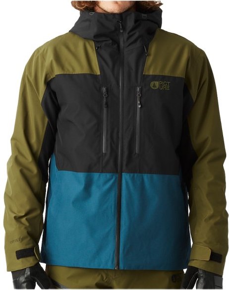 Picture - Picture Object Jacket - Skijacke Gr XXL schwarz