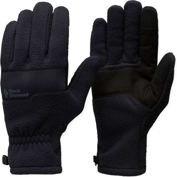 Thumbnail - Black Diamond - Everyday Fleece Gloves - Handschuhe Gr XL schwarz