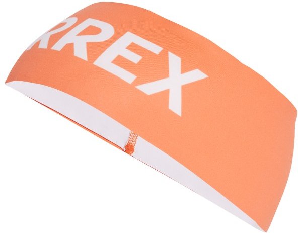 adidas Terrex - TRX AR Headband - Stirnband Gr One Size orange