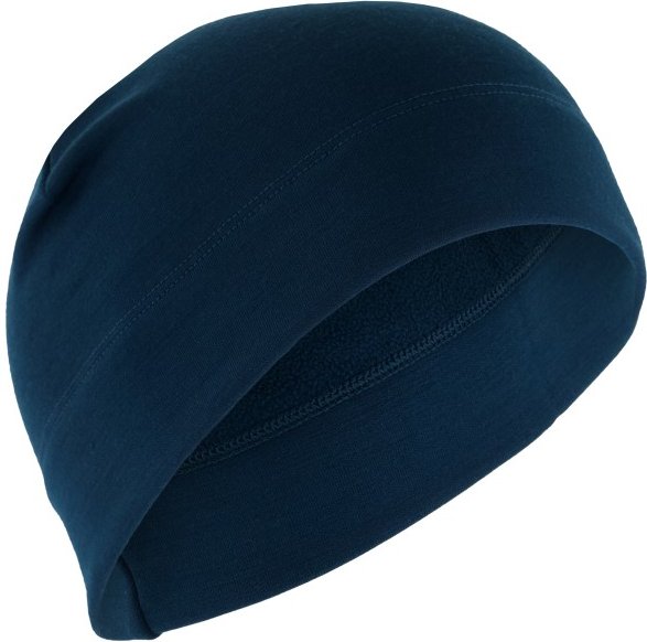 Thumbnail - Heber Peak - MerinoBlend SaplingHe. Beanie - Mütze Gr One Size blau