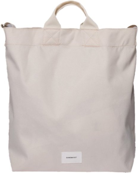 Thumbnail - Sandqvist - Ground Shopper Bag 19 - Umhängetasche Gr 19 l grau