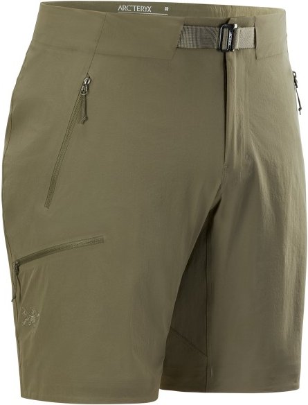 Arc'teryx - Gamma SL Short 9'' - Shorts Gr 30 oliv