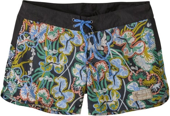 Patagonia - Women's Wavefarer Boardshorts - Boardshorts Gr 38 - Length: 5'' bunt