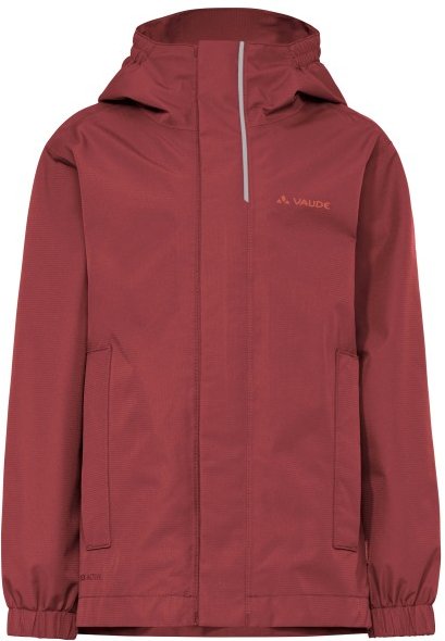 Vaude - Kid's Escape Light IV - Regenjacke Gr 158/164 rot