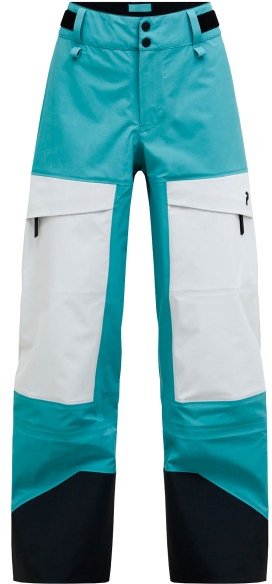 Thumbnail - Peak Performance - Women's Gravity GORE-TEX 3L Pants - Skihose Gr S türkis