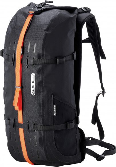 Ortlieb - Atrack Bike 25 - Bike-Rucksack schwarz