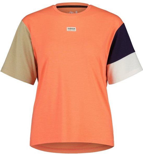 Maloja - Women's FannarakiM. - Radtrikot Gr S rot