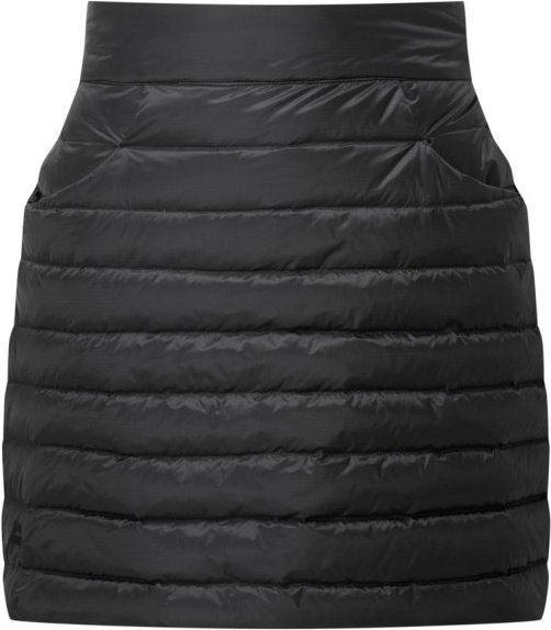 Mountain Equipment - Women's Frostline Skirt - Daunenrock Gr 42 schwarz