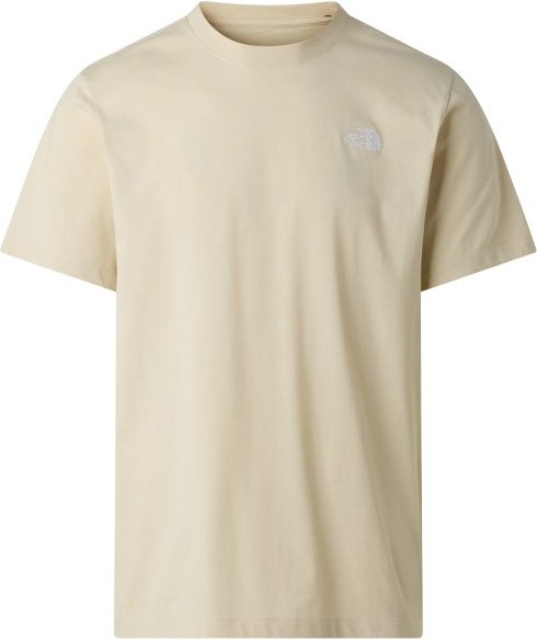 Thumbnail - The North Face - Evolution Simple Dome Short Sleeve - T-Shirt Gr S beige
