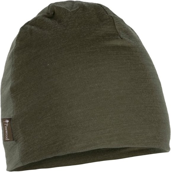 Pinewood - Merino Wool Beanie - Mütze Gr One Size oliv