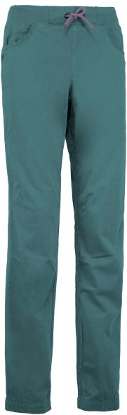 Thumbnail - E9 - Women's Mia-Bb - Boulderhose Gr M türkis